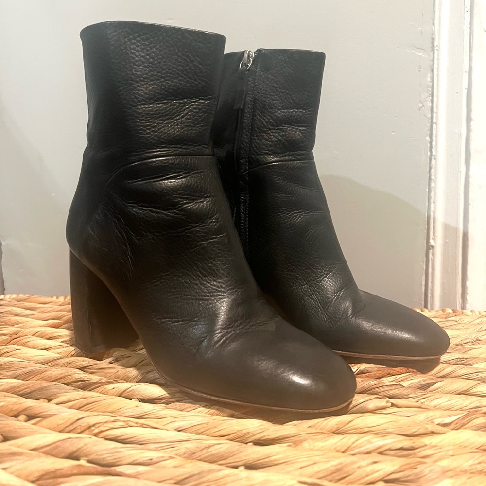 COS Leather Boots